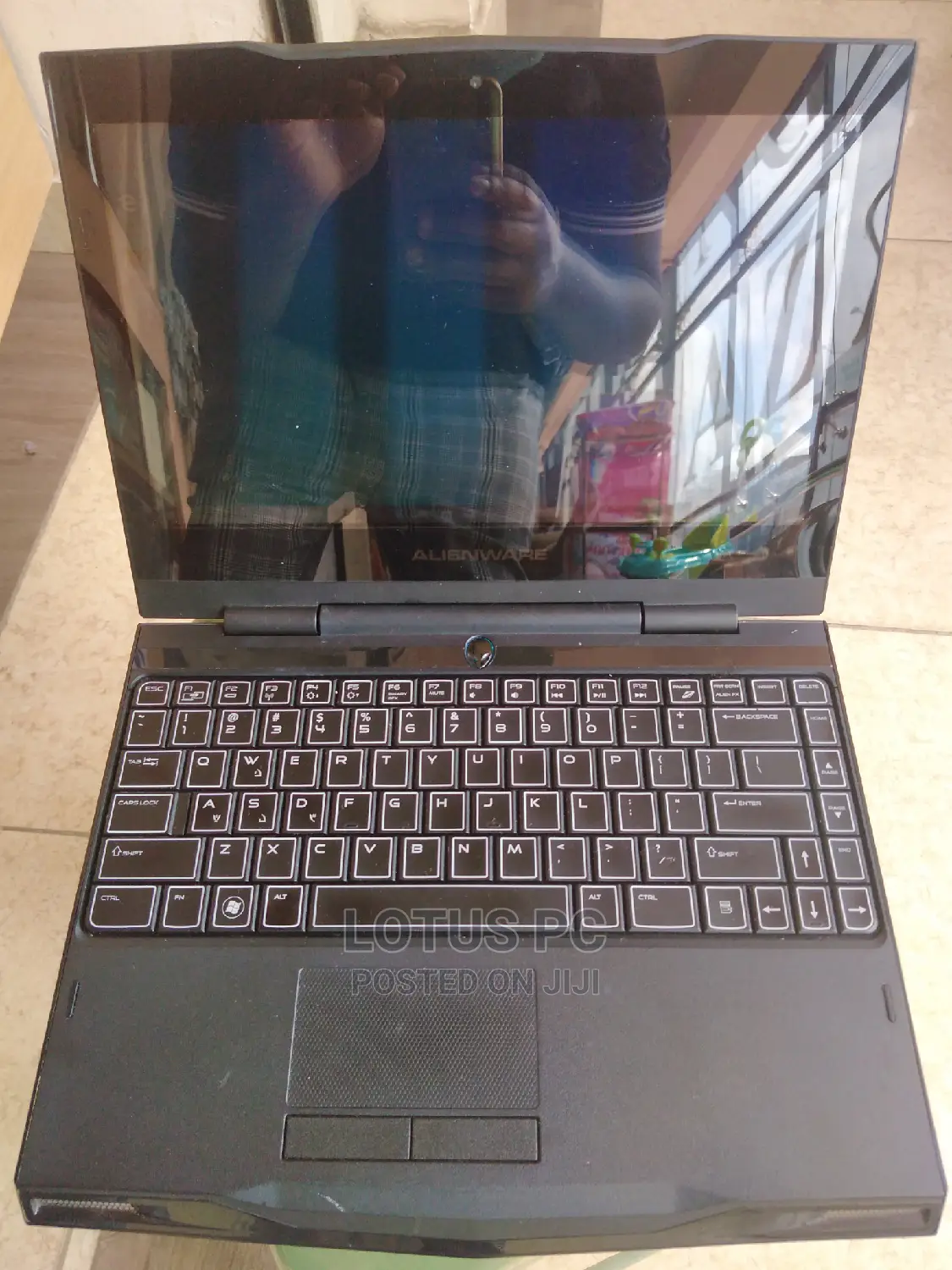 Laptop Alienware Area-51m 4GB Intel Core 2 Duo HDD 1T