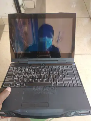 Laptop Alienware Area-51m 4GB Intel Core 2 Duo HDD 1T