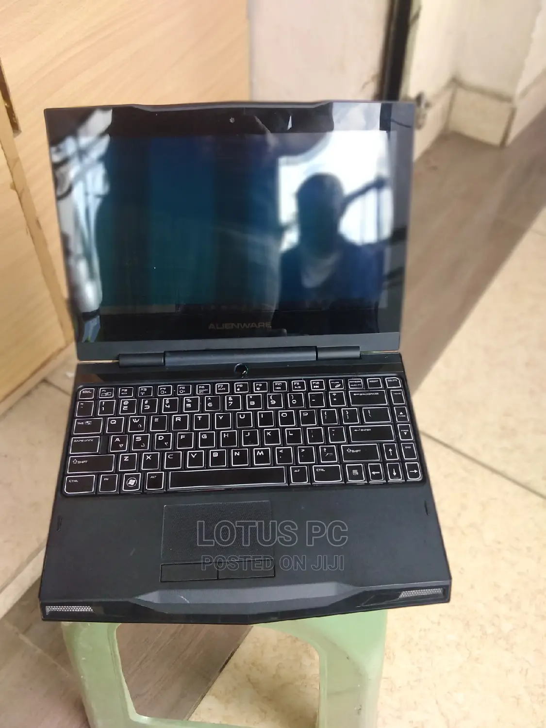 Laptop Alienware Area-51m 4GB Nvidia HDD 1T