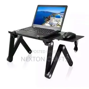 Ergonomic Laptop Stand