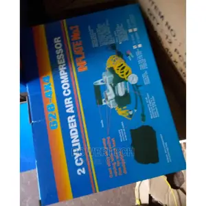 Tyre Air Compressor