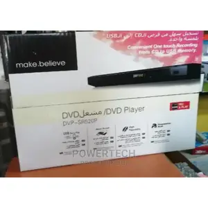 Black Lg Dvd Player