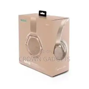 SODO MH3 Wireless Bluetooth Headphone With Speaker