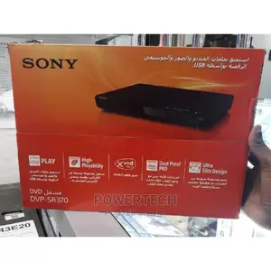 Original Sony Dvd Player