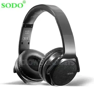 Original SODO MH3 NFC 2in1 Twist-Out Speaker Bluetooth Headp