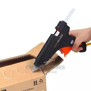 60 Watts Hot Melt Glue Equipment + 2 Free Glue Sticks