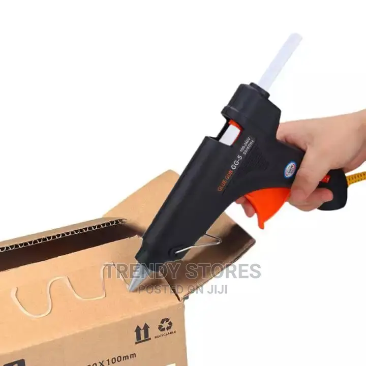 60 Watts Hot Melt Glue Equipment + 2 Free Glue Sticks