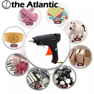 60 Watts Hot Melt Glue Equipment + 2 Free Glue Sticks