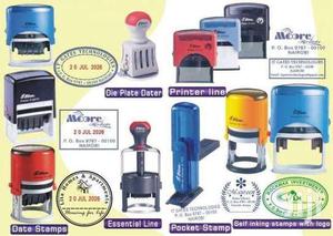 Rubber Stamps And Company Seals