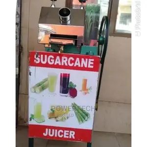 Original Sugarcane Crusher