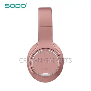 SODO MH1 Twist-Out Wireless Stereo Bluetooth Speaker