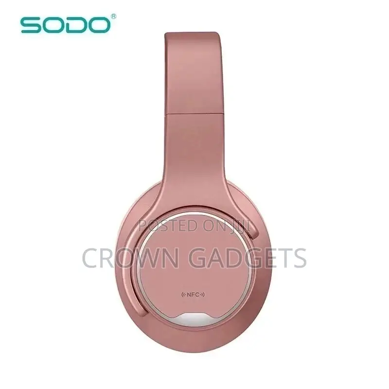 SODO MH1 Twist-Out Wireless Stereo Bluetooth Speaker