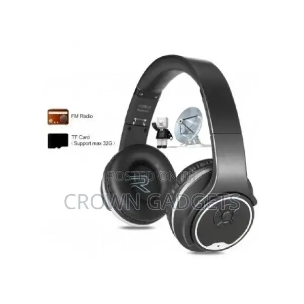 SODO Bluetooth Headphone