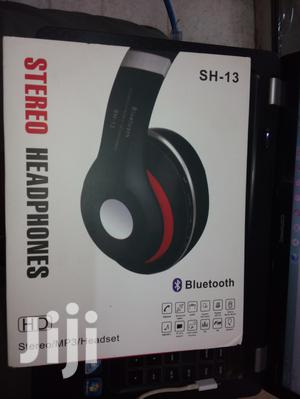 Stereo Headphones SH-13