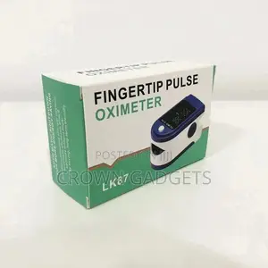 Fingertip Pulse Oximeter