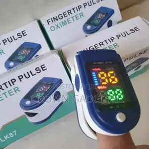 Fingertip Fingertip - Pulse Oximeter - Pulse
