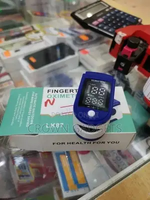 Fingertip LK87 Pulse Oximeter LK87