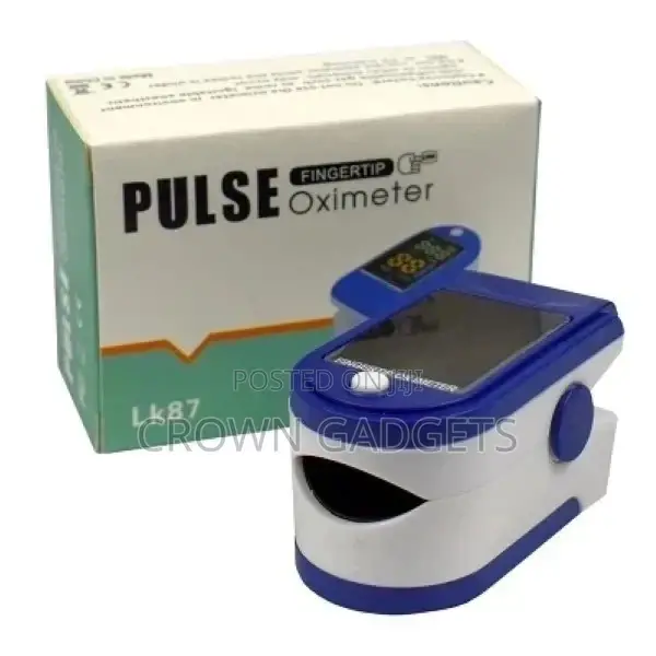Pulse Oxymeter Mini for Fingertip
