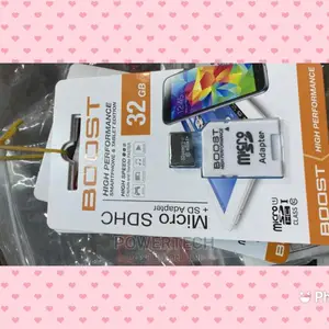 Memory Card 32gb