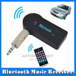 Aux Bluetooth Car Adapter