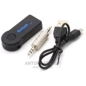 Wireless Bluetooth Headphones 3.5mm Jack AUX Audio Stereo Mu