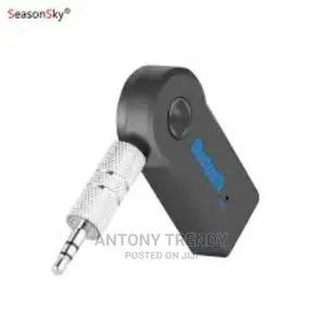 Portable Universal Aux Adapter 3.5mm Auxiliary