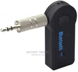 AUX 3.5mm Jack BT Receiver Car Wireless Adapter Handsfree