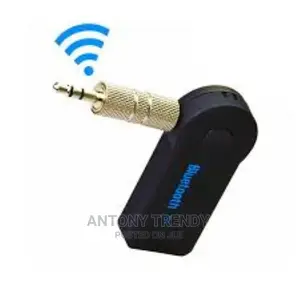 3.5mm Audio Bluetooth Auxiliary Adapter