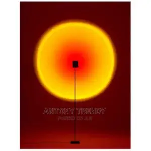 Dawn Sunset Projector Lamp