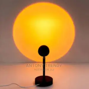 Brand New Sunset Projector Lamp