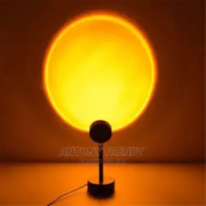 Sunset Projector Lights