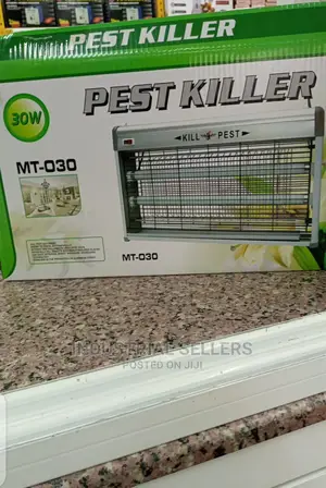 Smart Mosquito Killer