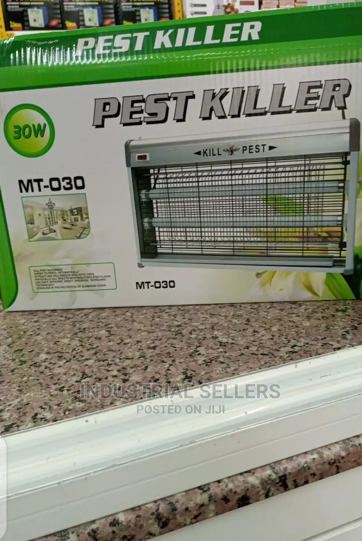Smart Mosquito Killer