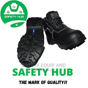 Vaultex Safety Boots for Engineers in Kenya