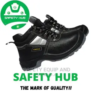 Ultimate Plus Safety Footwear for Workers in Kenya