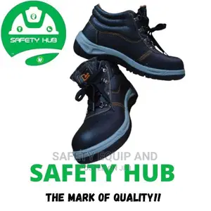 Engineers Safety Boots in Kenya With Steel Toe