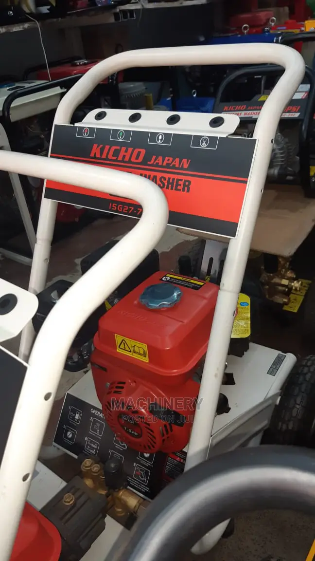 Kicho 3150psi Pressure Washers