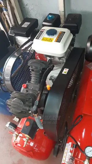 Petrol Powered 50litres Air Compressor