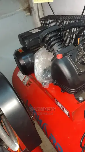 50l Belt Driven Compressors