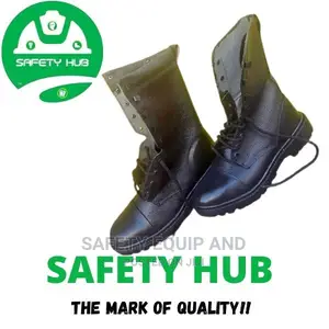 Security Boots in Kenya at Retail and Wholesale Price