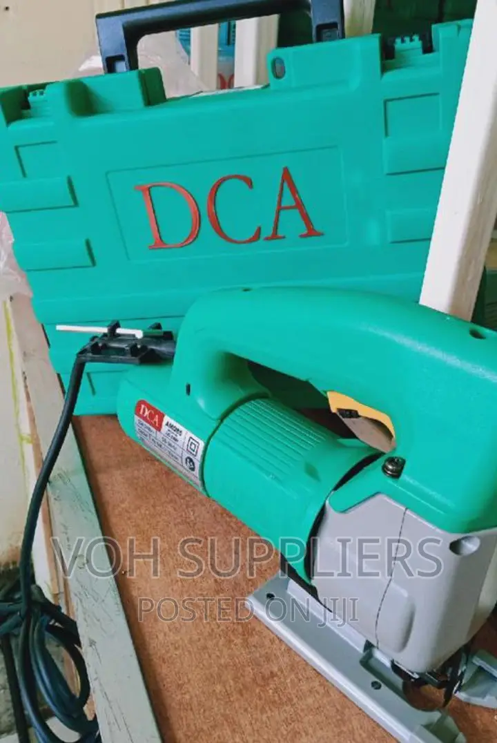 Dca Quality Jig Saw Machine