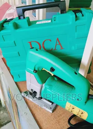 Dca Quality Jig Saw Machine
