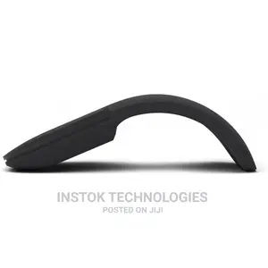 Microsoft Surface Arc Bluetooth Mouse - Black
