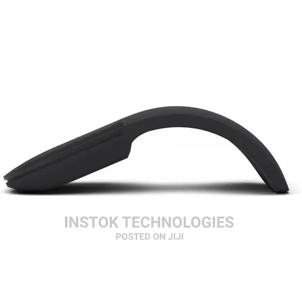 Microsoft Surface Arc Bluetooth Mouse - Black