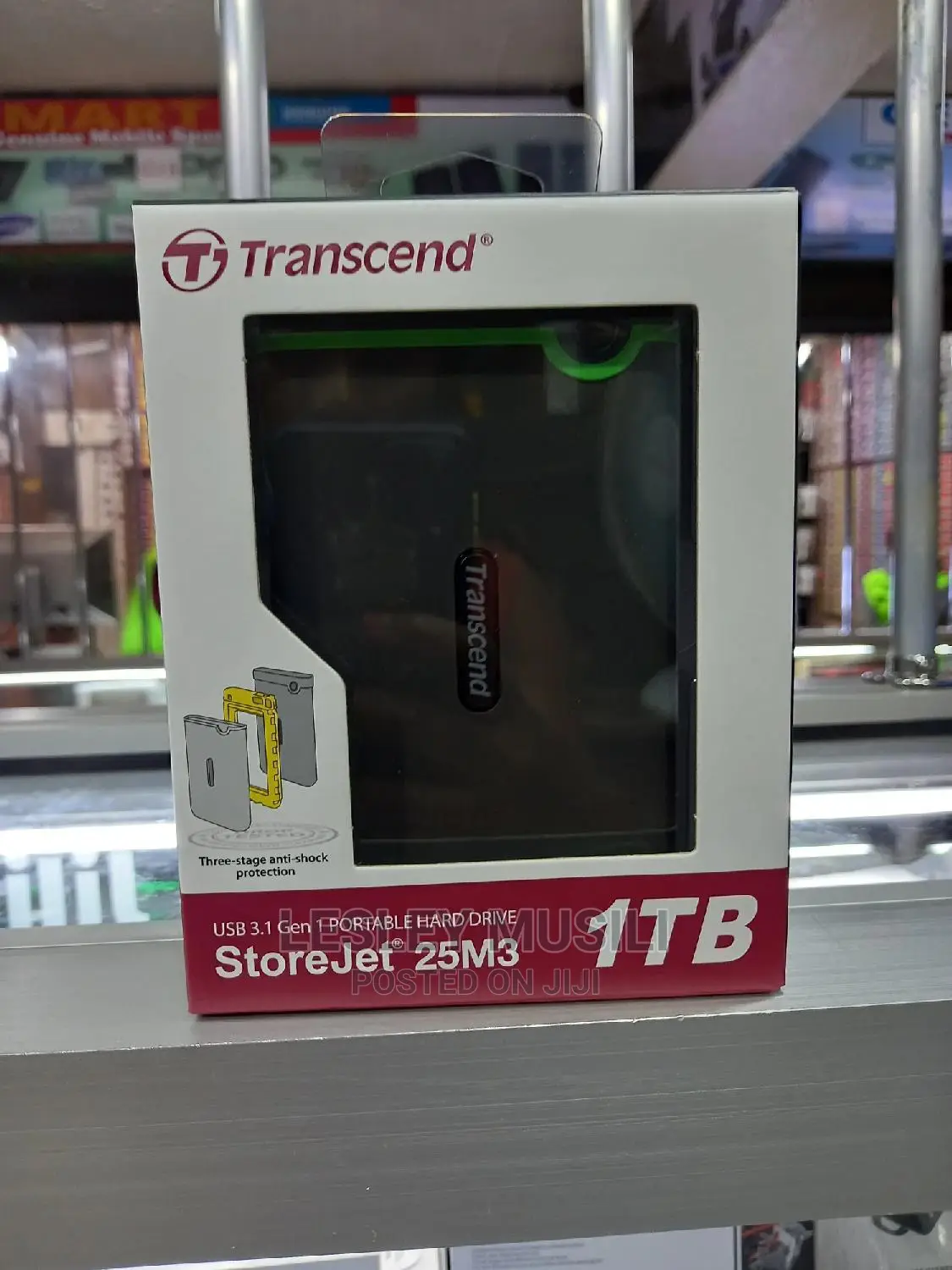 Transcend Hard Disk