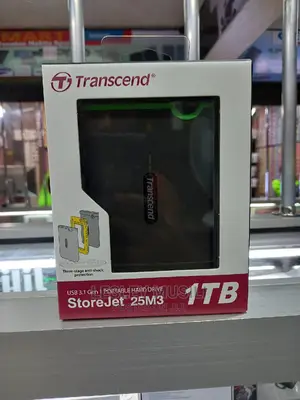 Transcend Hard Disk