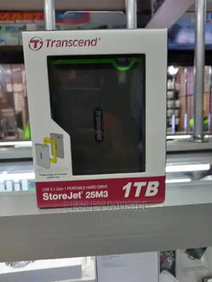 Transcend Hard Disk