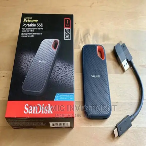 1tb Sandisk Ssd Hardisk