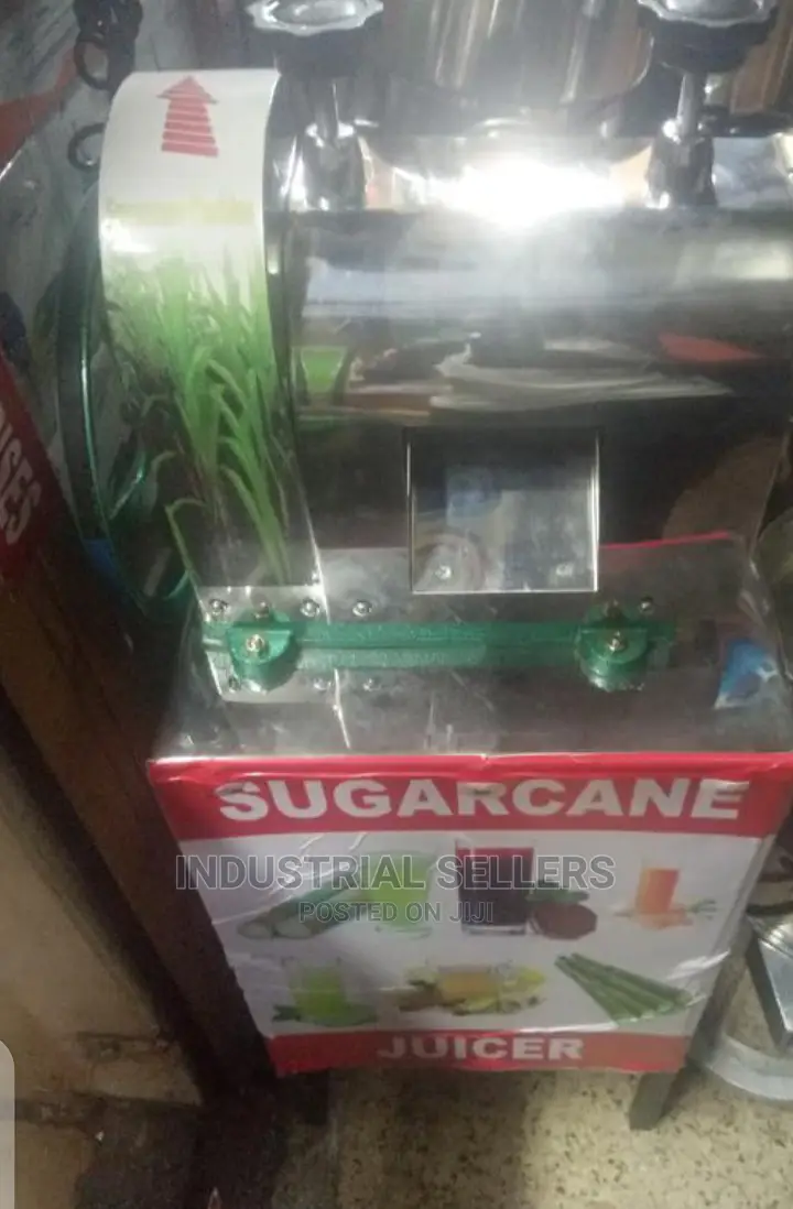 Long Term Sugarcane Juicer