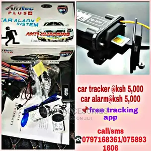 Vehicle Security Installation
